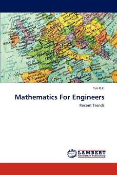 portada mathematics for engineers (en Inglés)