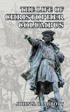 portada The Life of Christopher Columbus (en Inglés)