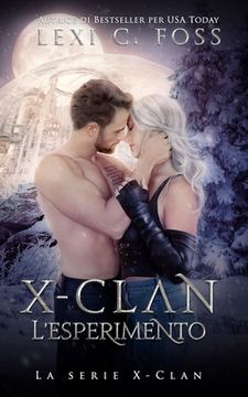 portada X-Clan: L'esperimento (en Italiano)
