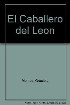 portada caballero del leon el cab.mesa redon (in Spanish)