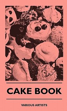 portada cake book (en Inglés)