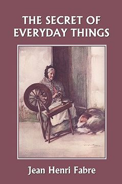 portada the secret of everyday things (yesterday's classics) (in English)