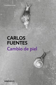 portada Cambio de Piel / Change of Skin (Spanish Edition) [Soft Cover ] (in Spanish)