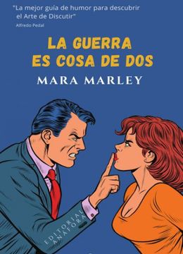 portada La Guerra es Cosa de dos (in Spanish)