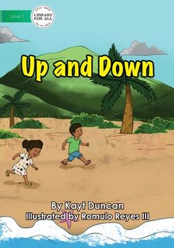 portada Up and Down (en Inglés)