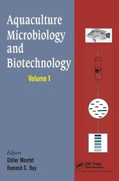 portada Aquaculture Microbiology and Biotechnology, Vol. 1 (in English)