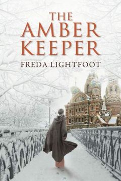 portada The Amber Keeper (en Inglés)