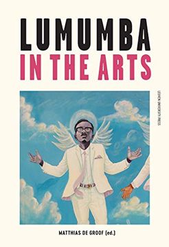 portada Lumumba in the Arts (en Inglés)
