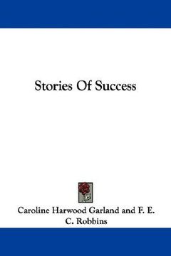 portada stories of success (in English)