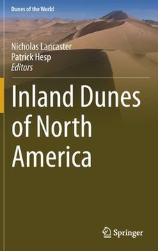 portada Inland Dunes of North America