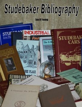 portada Studebaker Bibliography (in English)