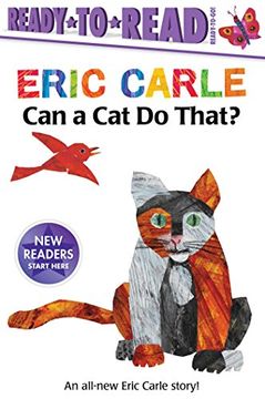 portada Can a cat do That? (The World of Eric Carle) (in English)