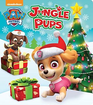 portada Jingle Pups (Paw Patrol) (en Inglés)