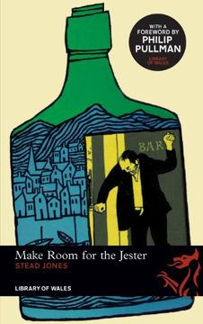 portada Make Room for the Jester (in English)