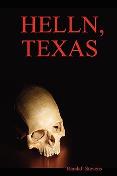 portada helln, texas (in English)