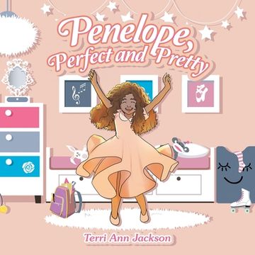 portada Penelope, Perfect and Pretty (en Inglés)