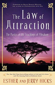portada The law of Attraction: The Basics of the Teachings of Abraham (in English)