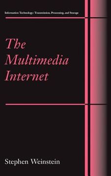 portada the multimedia internet (en Inglés)