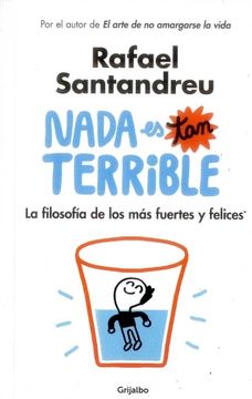 portada Nada es tan terrible (in Spanish)