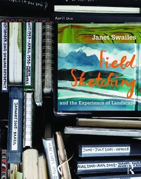 portada Field Sketching and the Experience of Landscape (in English)