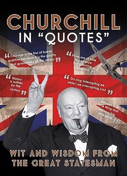 portada Churchill in Quotes (in English)