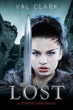 portada Lost: A N’Arth Chronicle 