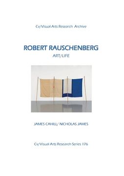 portada Robert Rauschenberg: Art/Life