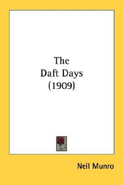 portada the daft days (1909) (en Inglés)