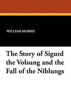 portada The Story of Sigurd the Volsung and the Fall of the Niblungs (in English)