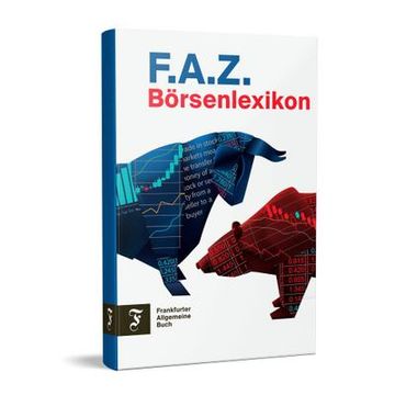 portada F. A. Z. Börsenlexikon (in German)