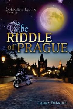 portada The Riddle of Prague (in English)