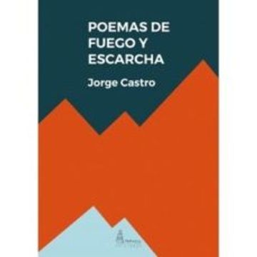 portada Poemas de Fuego y Escarcha (in Spanish)