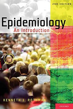 portada Epidemiology: An Introduction (en Inglés)