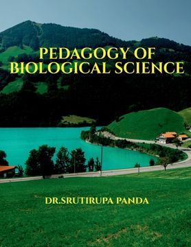 portada Pedagogy of Biological Science: Pedagogy of Biological Science (en Inglés)
