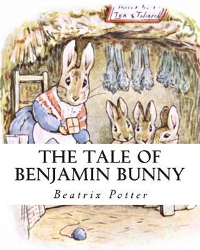 portada The Tale Of Benjamin Bunny