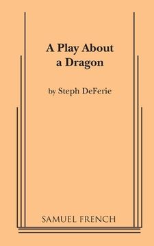 portada A Play About a Dragon (in English)