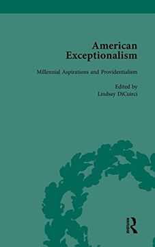 portada American Exceptionalism vol 3: Millennial Aspirations and Providentialism (en Inglés)