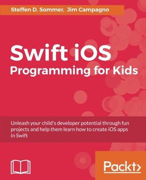 portada Swift iOS Programming for Kids
