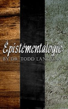 portada Épistémentalogie (in English)