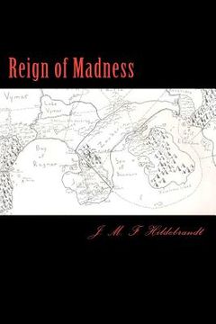 portada reign of madness (en Inglés)