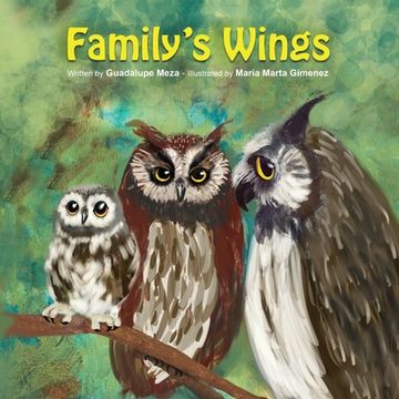 portada Family's Wings (en Inglés)