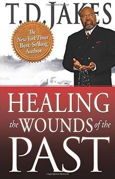 portada Healing the Wounds of the Past (in English)