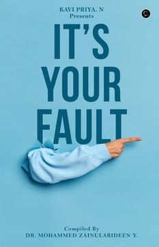 portada Its Your Fault (en Inglés)