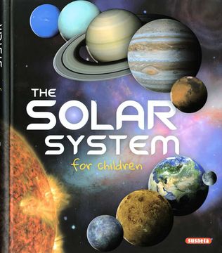 portada The Solar System for Children (en Inglés)