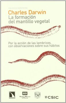 portada Formacion del Mantillo Vegetal,La (Fuera de Colección)