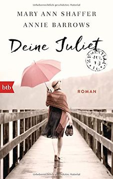 portada Deine Juliet: Roman (en Alemán)