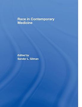 portada Race in Contemporary Medicine (en Inglés)