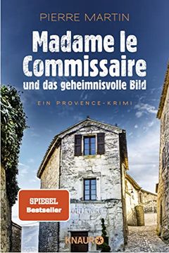 portada Madame le Commissaire und das Geheimnisvolle Bild: Ein Provence-Krimi (Ein Fall für Isabelle Bonet) (en Alemán)