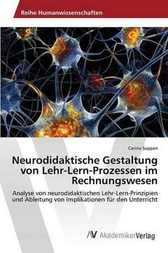 portada Neurodidaktische Gestaltung von Lehr-Lern-Prozessen im Rechnungswesen (German Edition)