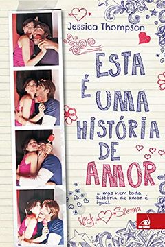portada Esta é uma História de Amor (in Portuguese)